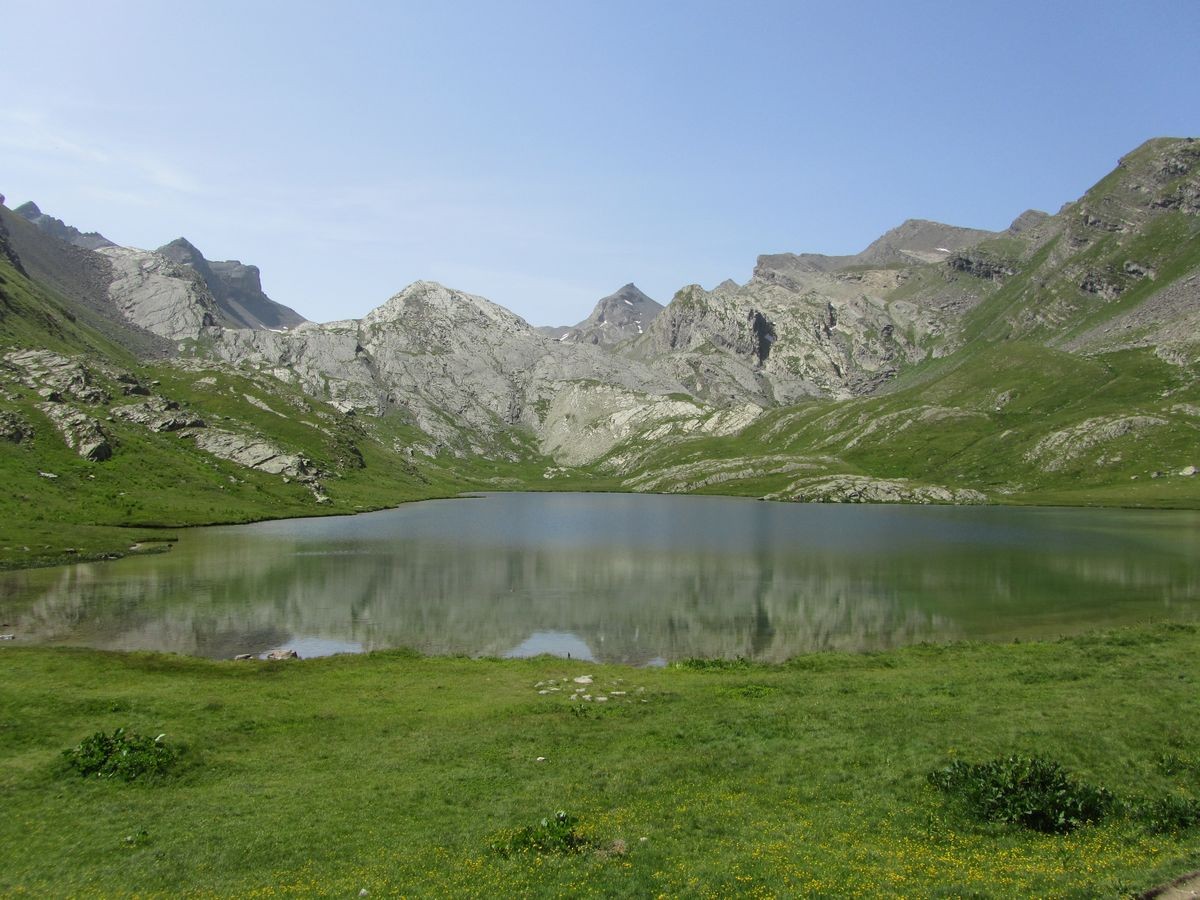 lac du Lauzanier