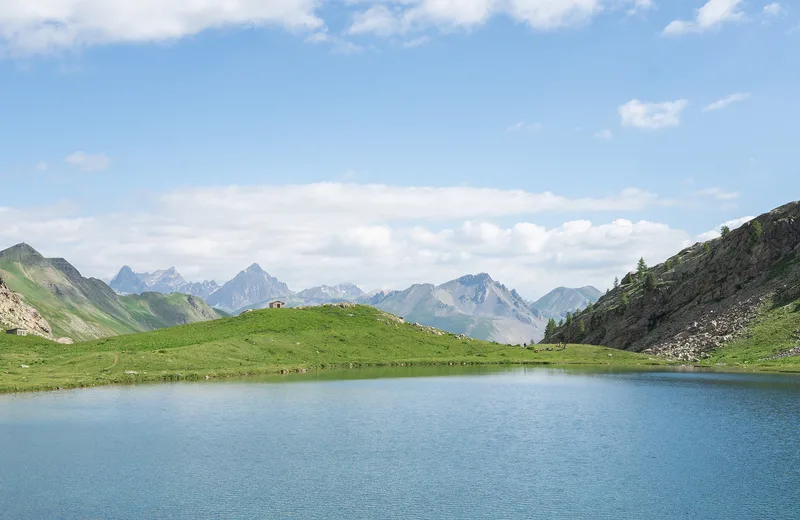 lac du Lauzanier