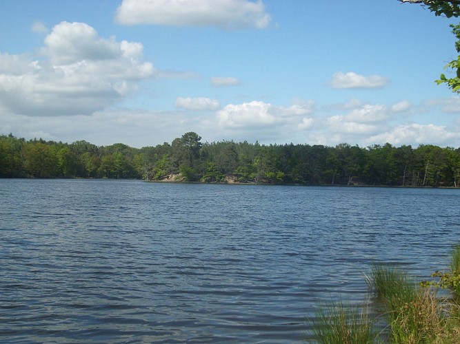 Etang de Corcambon
