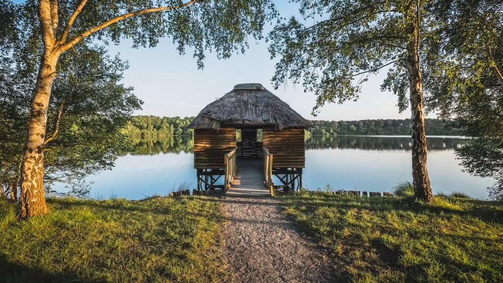 Etang de Gruellau