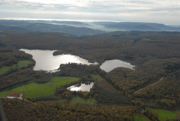 Etang de la Toison