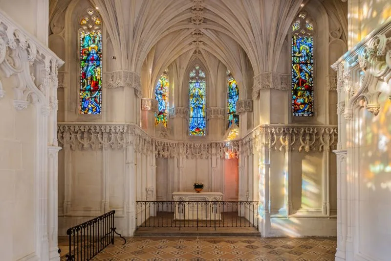 Château Royal d’Amboise