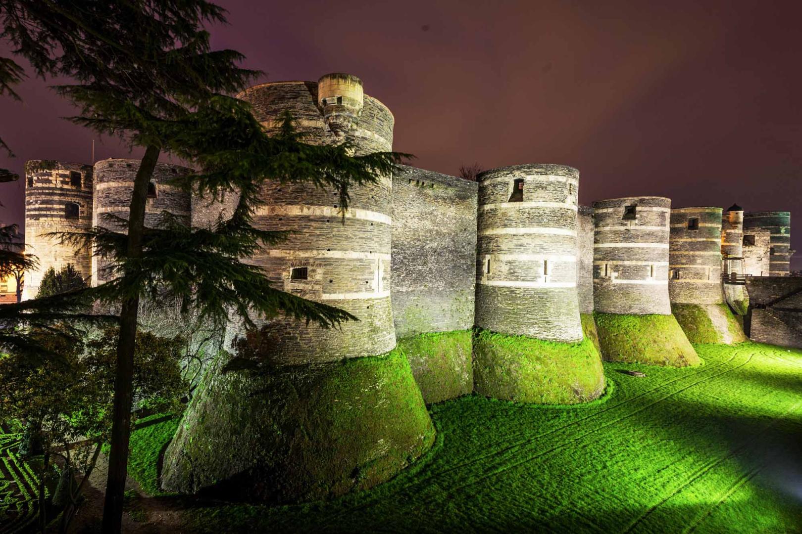 Domaine national du Château d’Angers