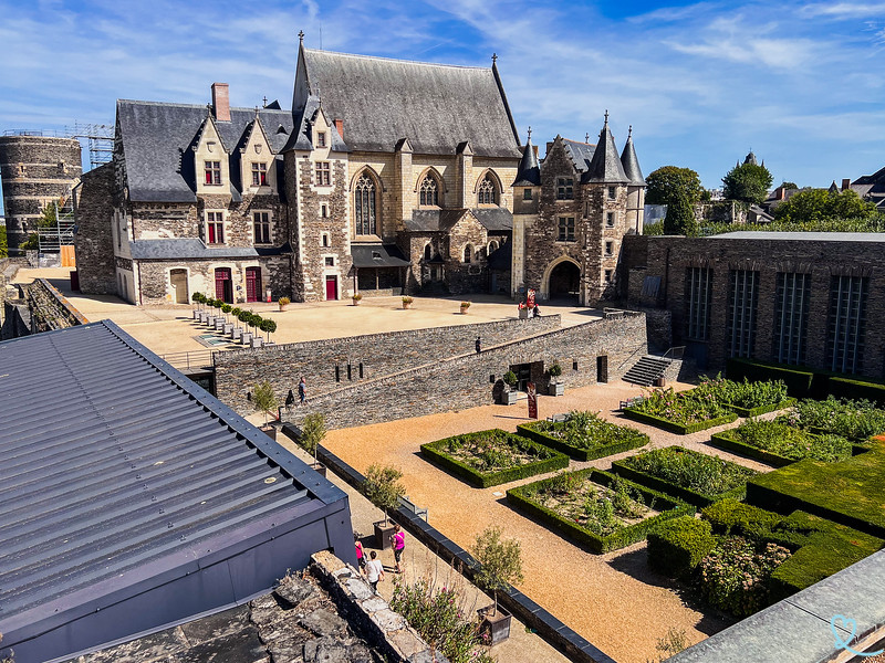 Domaine national du Château d’Angers
