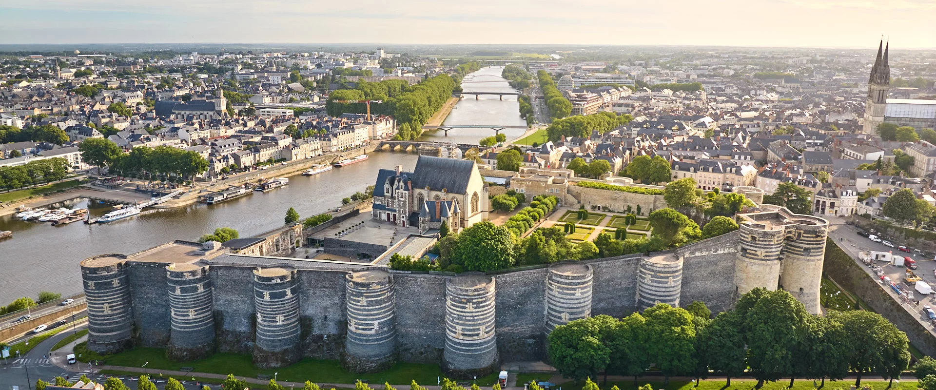 Domaine national du Château d’Angers
