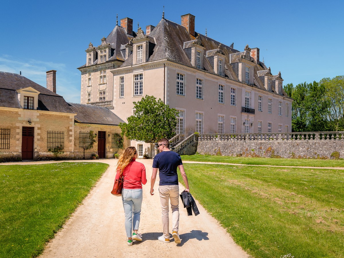 Château de Champchevrier