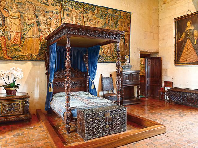 Château de Chaumont-sur-Loire