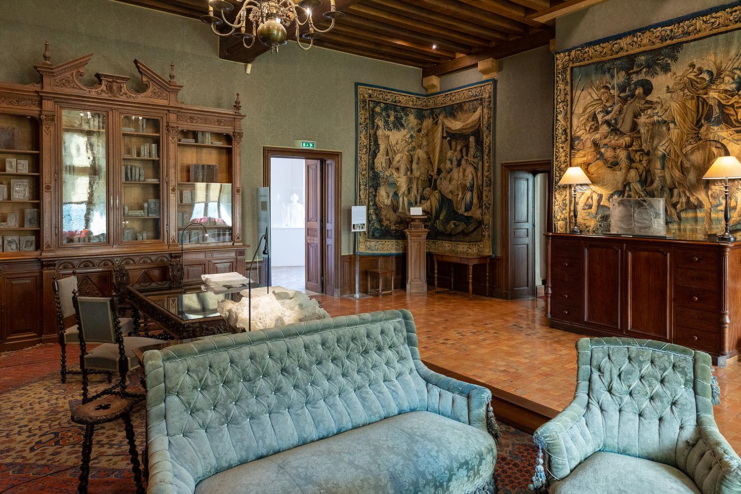 Château de Chaumont-sur-Loire