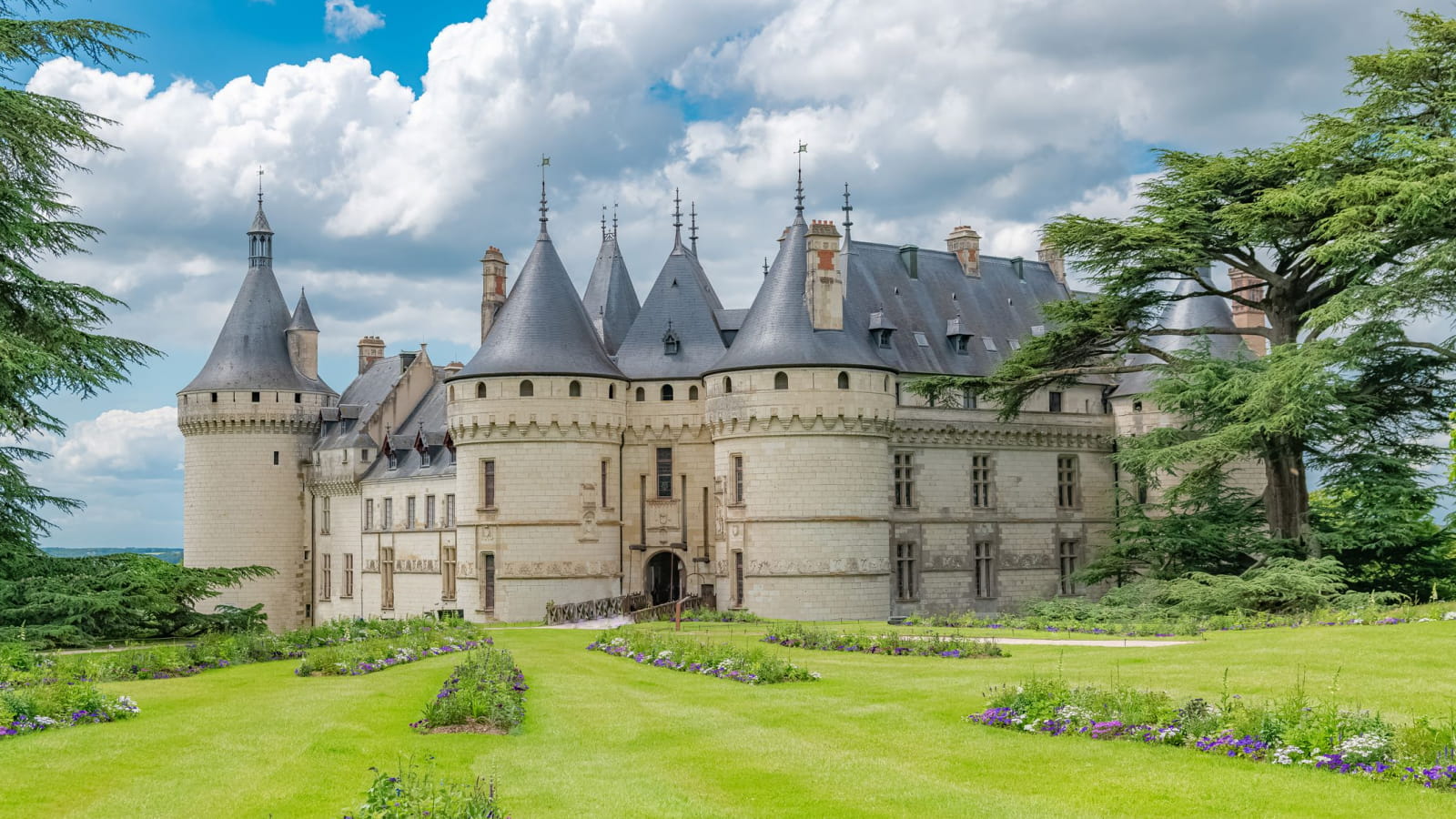 Château de Chaumont-sur-Loire