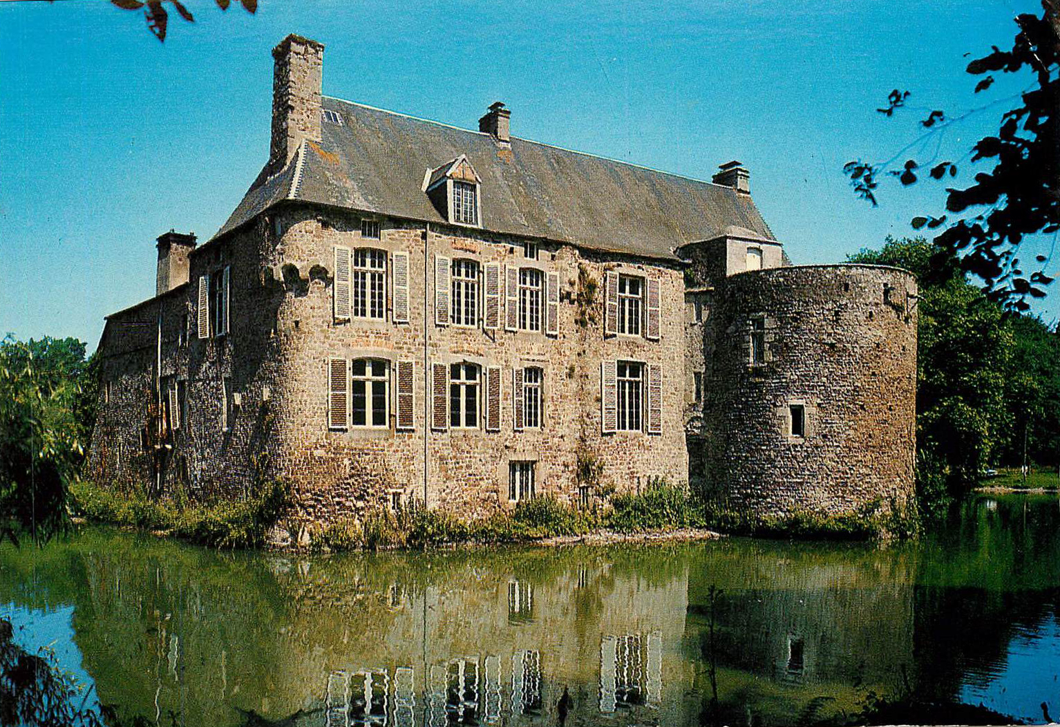 Château de Chanteloup