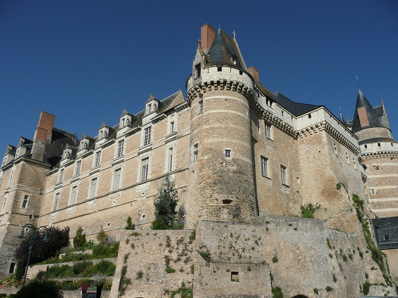 Château de Durtal