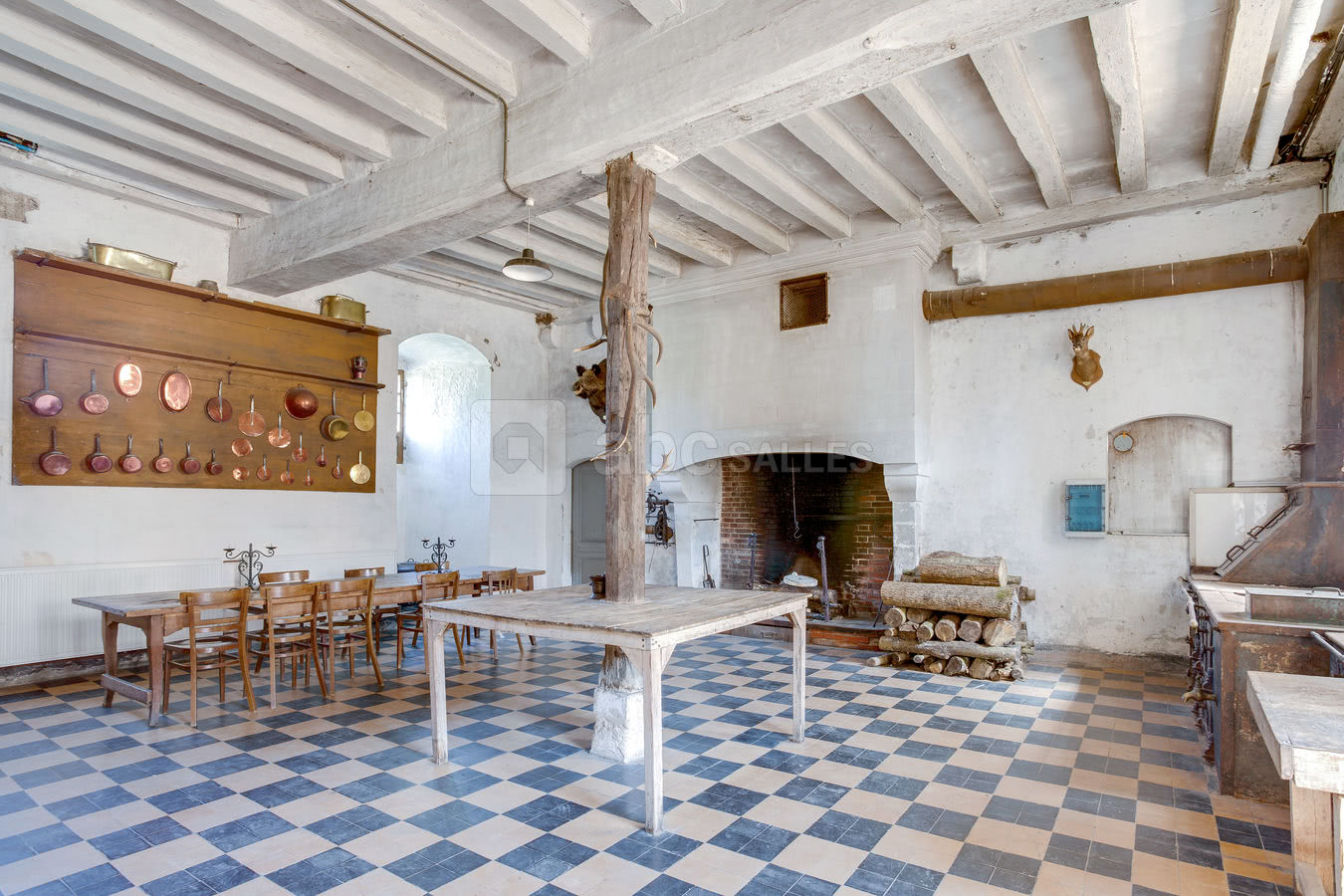 Château du Plessis-Bourré