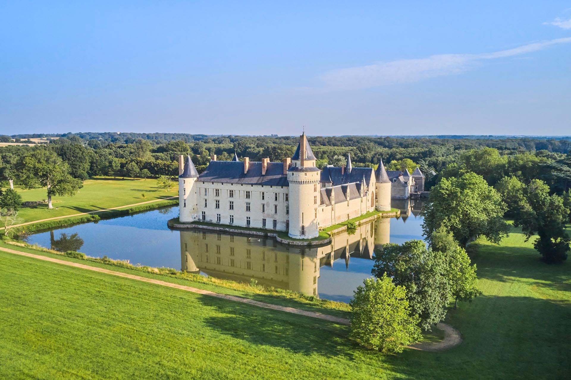 Château du Plessis-Bourré