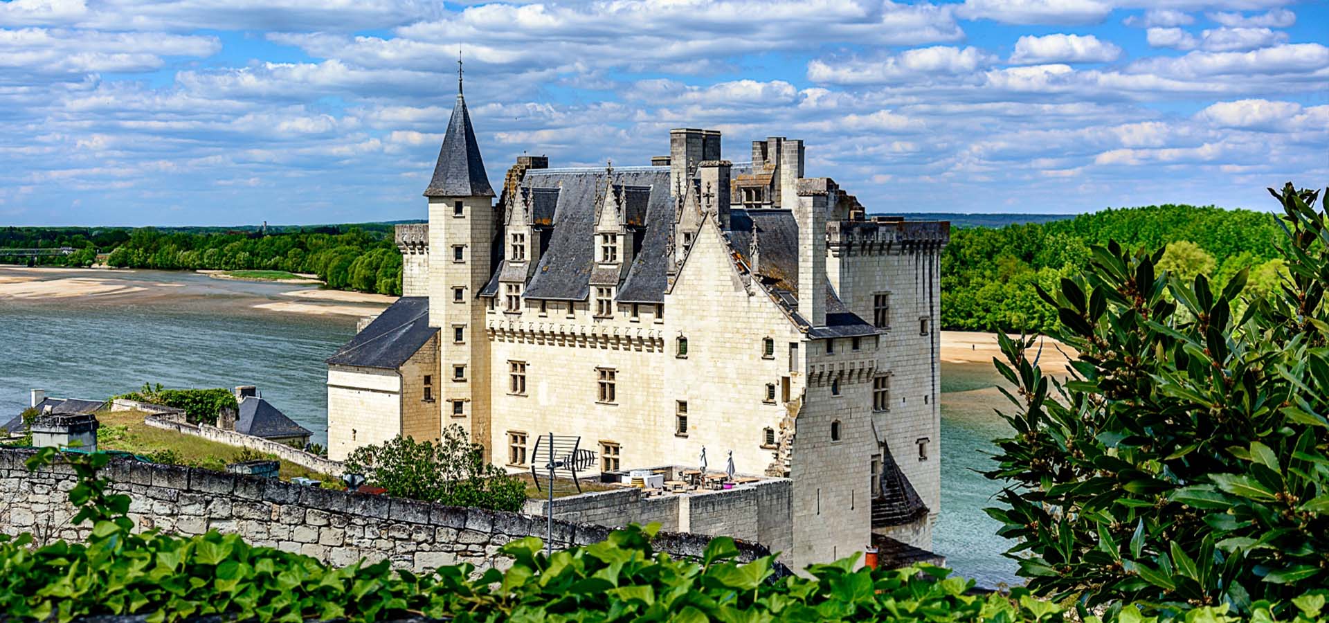 Château de Montsoreau‑Musée d’Art Contemporain