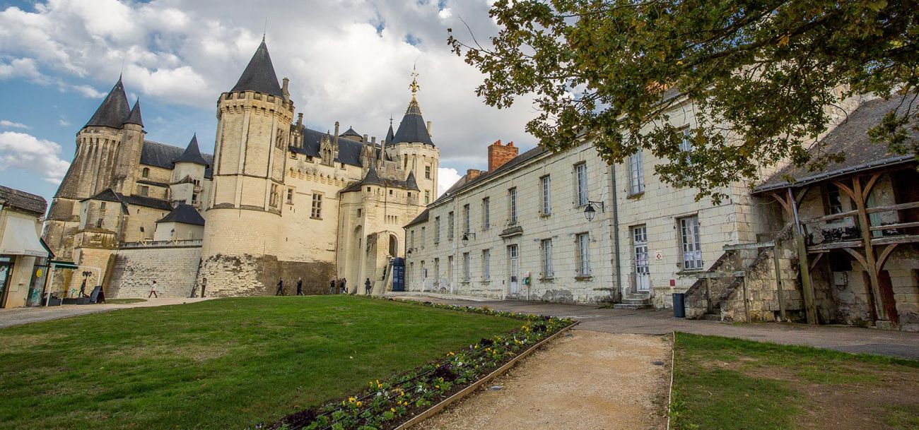 Château de Saumur