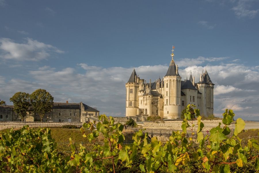 Château de Saumur