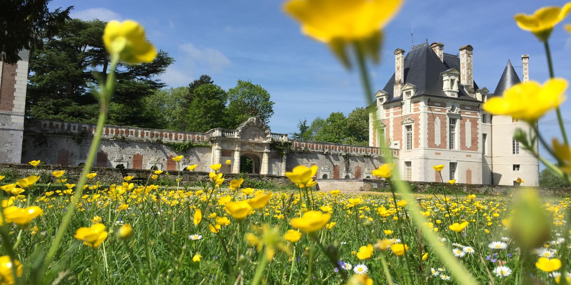 Château de Selles‑sur‑Cher