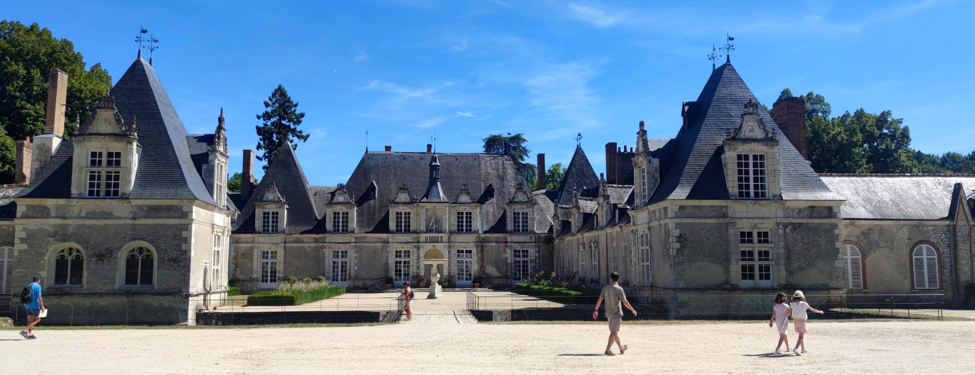 Château de Villesavin